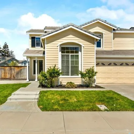 Buy this 3 bed house on 424 Rockingham Court in Tracy, CA 95376
