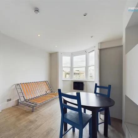 Rent this studio apartment on 4 Steine Street in Brighton, BN2 1TD
