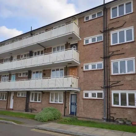 Rent this 1 bed apartment on Langton Rise in Wood Vale, London