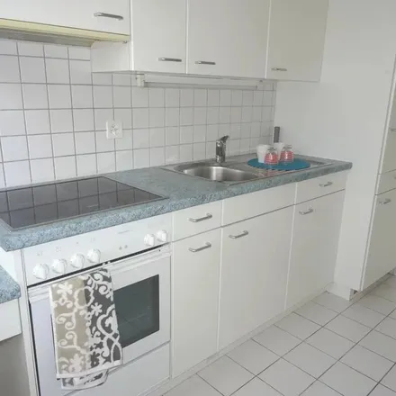 Rent this 3 bed apartment on Laufen Bahnhof in Naustrasse, 4242 Laufen
