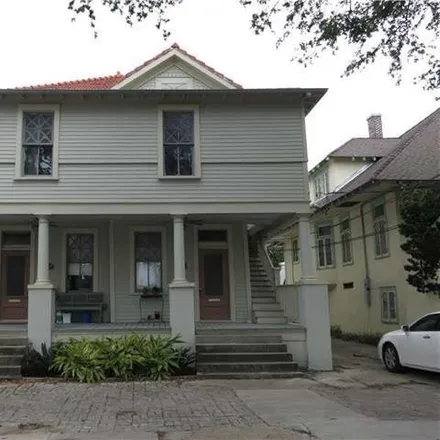 Rent this 1 bed house on 2421 Napoleon Avenue in New Orleans, LA 70115