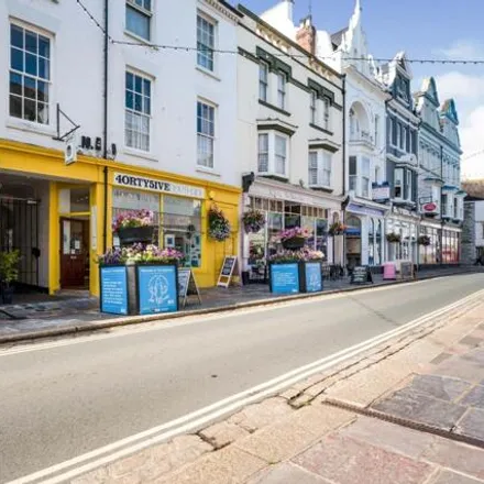 Buy this 1 bed apartment on Flower Cafe in Southside Street, Plymouth