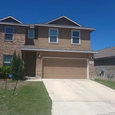 Rent this 4 bed house on 7899 Cool Spring Drive in San Antonio, TX 78254