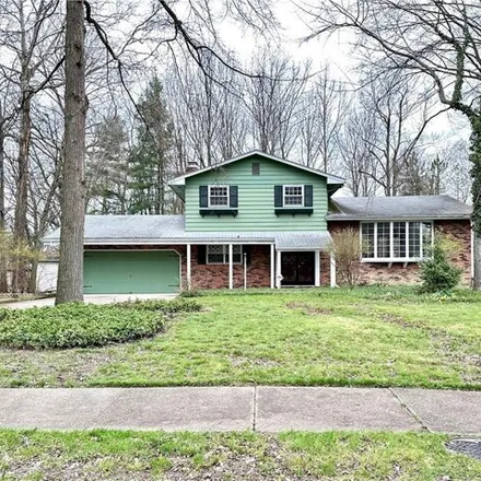 Image 1 - 25025 Heather Lane, Richmond Heights, OH 44143, USA - House for sale