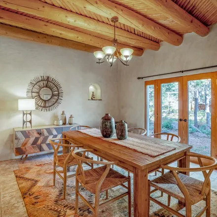 Image 8 - 19 Pine Haven Drive, Glorieta, Santa Fe County, NM 87535, USA - House for sale