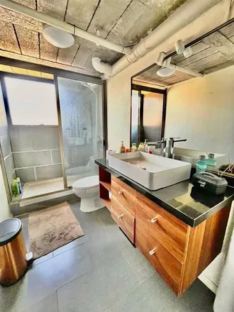 Rent this 1 bed apartment on Emilia Téllez 4128 in 779 0097 Ñuñoa, Chile
