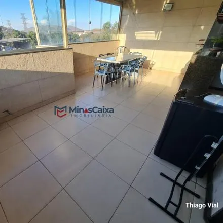 Buy this 4 bed apartment on Rua 43 in Timóteo - MG, 35180-060