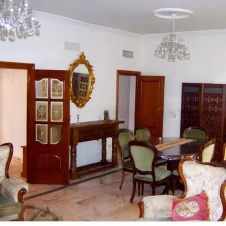 Rent this 4 bed apartment on Calle Gracia Fernández Palacios in 8, 41001 Seville