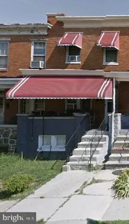 Image 1 - 157 North Monastery Avenue, Baltimore, MD 21229, USA - House for rent
