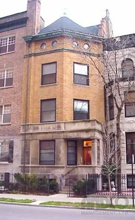 Rent this studio apartment on 35 East Division Street in Chicago, IL 60610