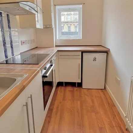 Rent this 1 bed apartment on 112a Haviland Road in Bournemouth, Christchurch and Poole
