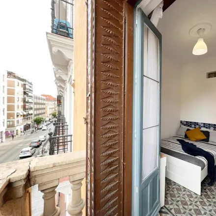 Image 3 - Calle de San Bernardo, 73, 28015 Madrid, Spain - Room for rent