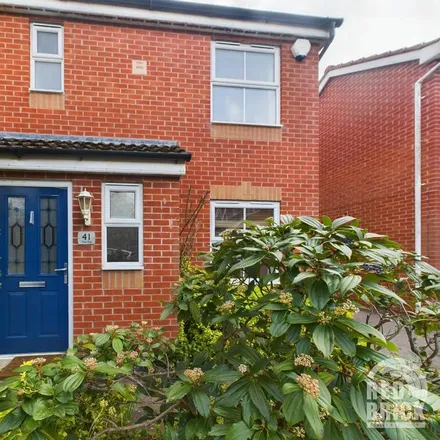 Image 1 - 27 Fow Oak, Coventry, CV4 9XS, United Kingdom - Duplex for rent