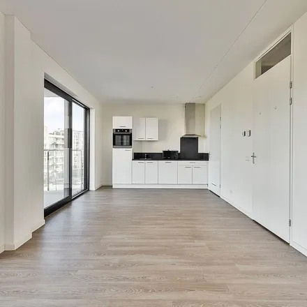 Rent this 1 bed apartment on Jan Wolkerslaan 111 in 1112 ZH Diemen, Netherlands