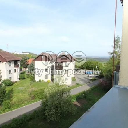 Rent this 2 bed apartment on Bradlecká 739 in 293 06 Kosmonosy, Czechia