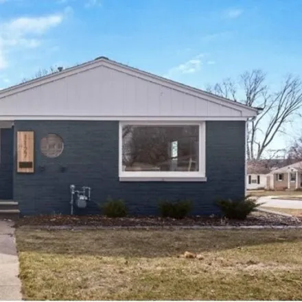 Buy this 4 bed house on 1125 Biemeret Street in Green Bay, WI 54304
