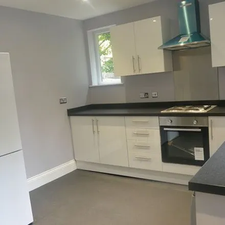 Rent this 1 bed apartment on St. Michael's Terrace in Leeds, LS6 3BQ