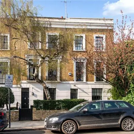 Image 7 - 39 Ordnance Hill, London, NW8 6PU, United Kingdom - Townhouse for sale