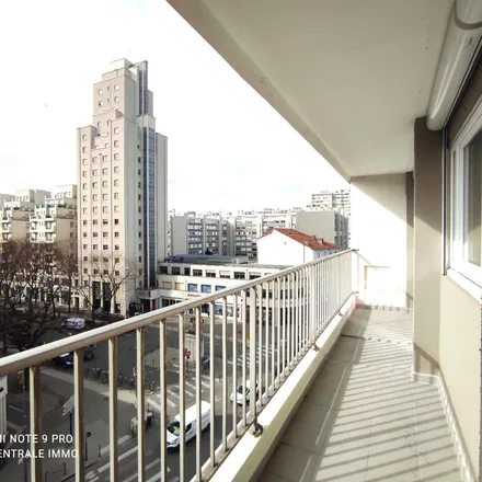 Rent this 3 bed apartment on 1 Place de la Rhodiaceta in 69009 Lyon, France