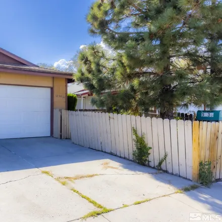 Buy this 4 bed house on 5236 Echo Avenue in Reno, NV 89506