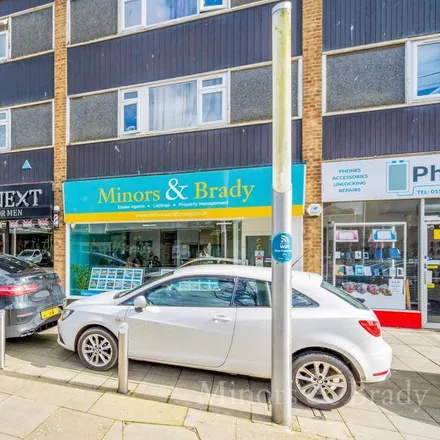 Image 1 - Minors & Brady, 142 London Road North, Lowestoft, NR32 1HB, United Kingdom - Apartment for rent