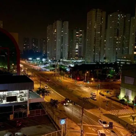 Image 1 - Parada ETE/SENAI/FATEC, Avenida Pereira Barreto, Centro, São Bernardo do Campo - SP, 09750-902, Brazil - Apartment for rent