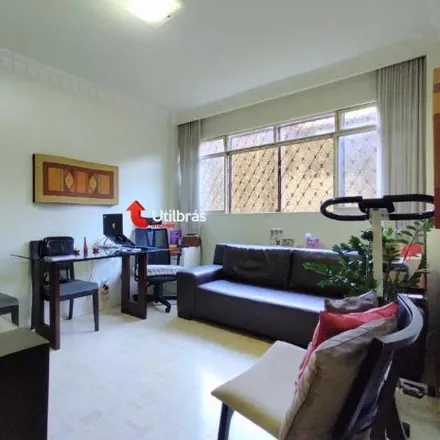 Buy this 2 bed apartment on Caixa Econômica Federal in Rua Pouso Alegre, Santa Tereza
