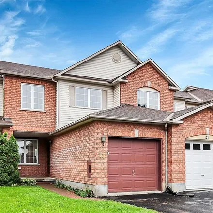 Buy this 3 bed house on 9 Foxden Place in Ottawa, ON K1G 5N6