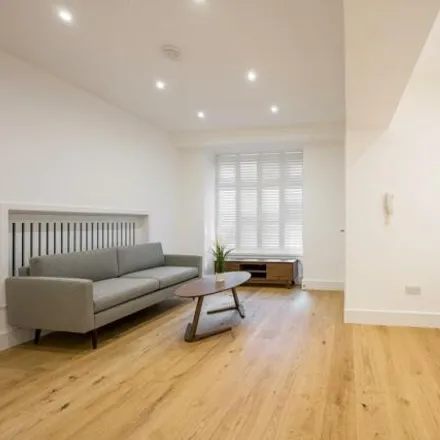 Rent this studio loft on Barbara Brosnan Court in 5-6 Barbara Brosnan Court, London