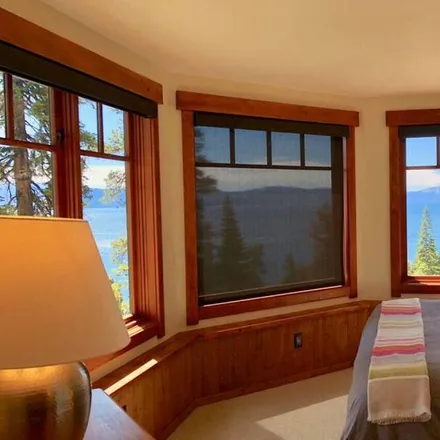 Rent this 1 bed house on Carnelian Bay in CA, 96140