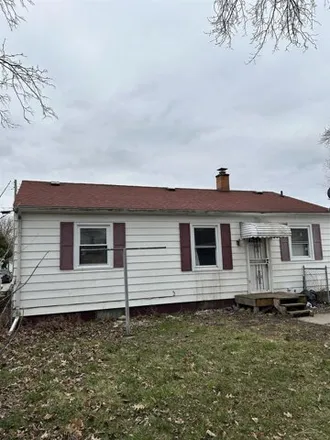 Image 2 - 4031 Morris Street, Saginaw, MI 48601, USA - House for sale