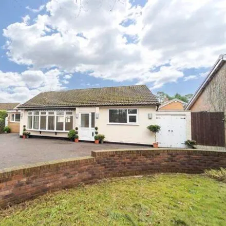 Buy this 3 bed house on unnamed road in Bilbrook, WV8 2AR