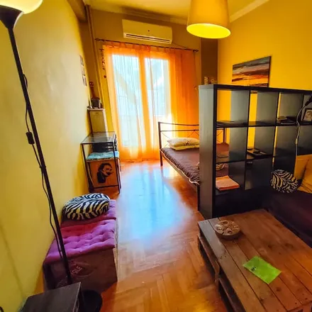 Rent this 1 bed apartment on 6th District of Athens in Municipality of Athens, Central Athens