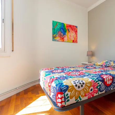 Rent this 1 bed apartment on Carrer de Lepant in 314;316, 08001 Barcelona