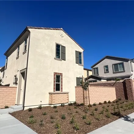 Rent this 3 bed condo on Botany Street in Chino, CA 91708