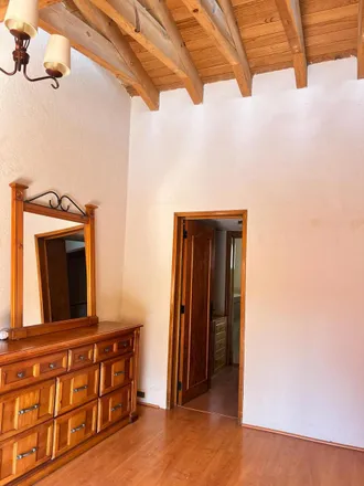 Rent this studio apartment on unnamed road in San Salvador Tizatlalli, 16600 Metepec