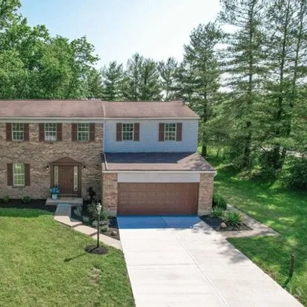 Buy this 5 bed house on 9956 Morganstrace Drive in Miami Grove, Symmes Township
