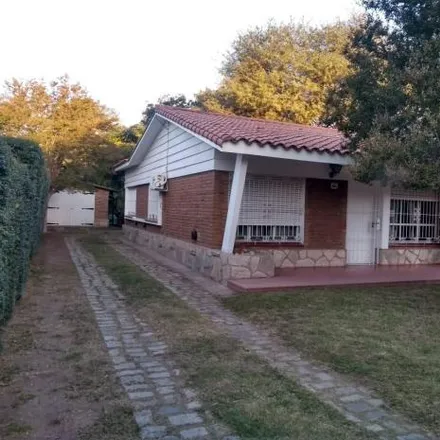 Buy this studio house on Eduardo Branly 5968 in Villa Belgrano, Cordoba