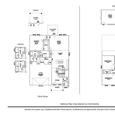 Image 2 - 3113 Arbor Valley Rd, Spring Hill, Tennessee, 37174 - House for sale