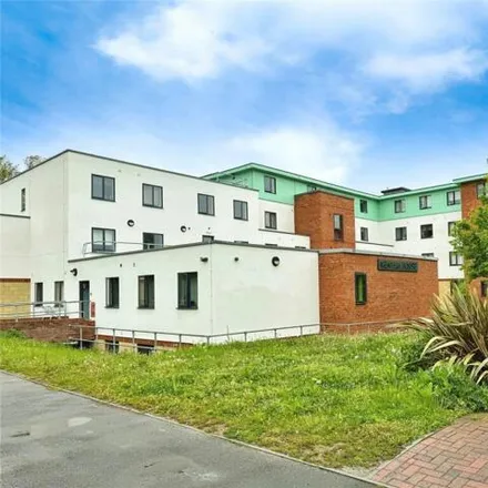 Rent this 1 bed apartment on Behn Hall in Parham Road, Canterbury