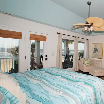 Rent this 6 bed house on Isle of Palms in SC, 29451
