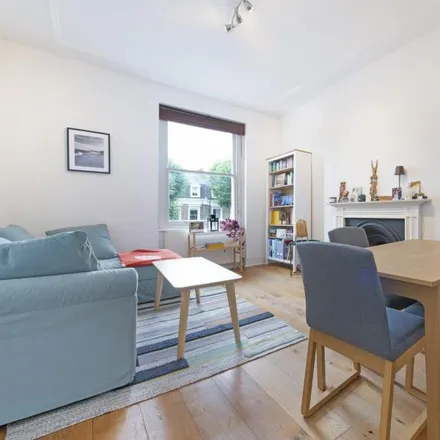 Rent this 2 bed apartment on 74 Sutherland Avenue in London, W9 2QT