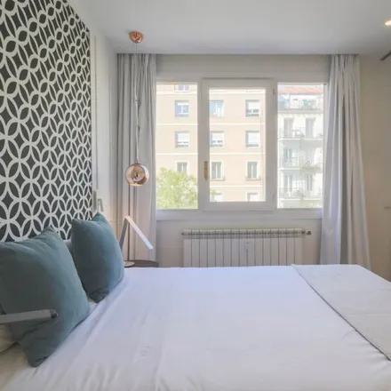 Rent this 1 bed apartment on Calle de Goya in 38, 28001 Madrid