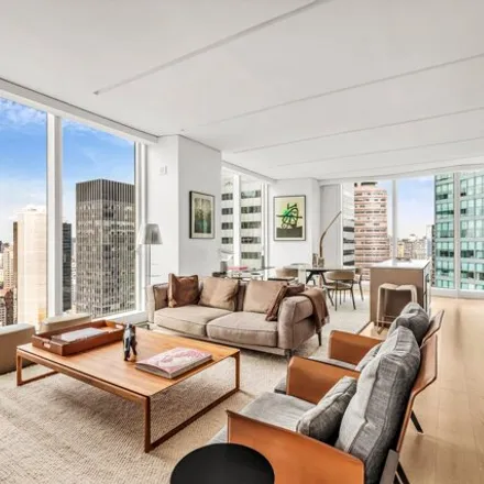 Buy this 2 bed condo on 610 Lexington Avenue in East 53rd Street, New York