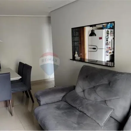 Buy this 2 bed apartment on Rua Tibério Iório in Paraventi, Guarulhos - SP