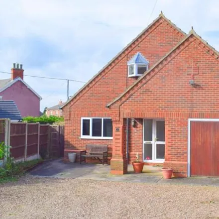 Buy this 3 bed house on Old Post Office Lane in Barnetby le Wold, DN38 6JJ