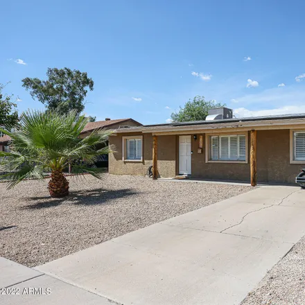 Buy this 3 bed house on 3402 West Villa Rita Drive in Phoenix, AZ 85053