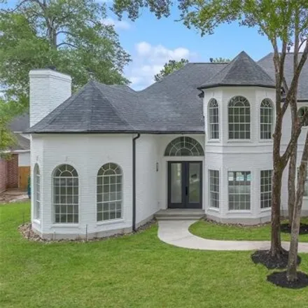Buy this 4 bed house on 99 Treasure Cove Drive in Panther Creek, The Woodlands