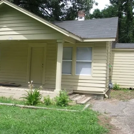 Buy this 2 bed house on 2775 Windsor Parkway in Memphis, TN 38127