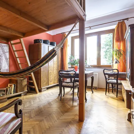 Rent this 2 bed apartment on Hartigova 1885/171 in 130 00 Prague, Czechia